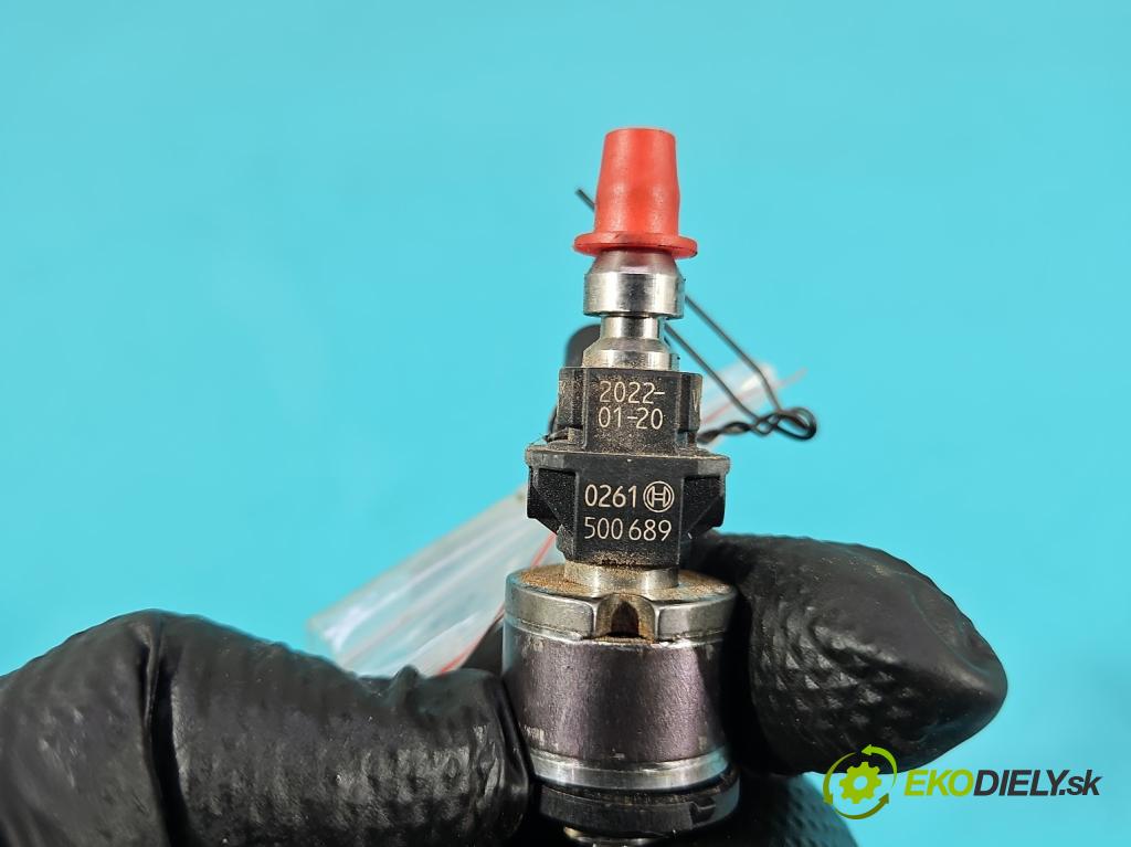 Skoda Kodiaq I 2.0 TSI 190 HP automatic 140 kW 1984 cm3 5- vstrek 06N906036A (Vstrekovač paliva)