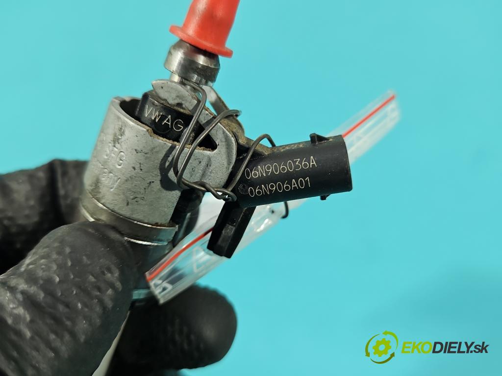 Skoda Kodiaq I 2.0 TSI 190 HP automatic 140 kW 1984 cm3 5- vstrek 06N906036A (Vstrekovač paliva)