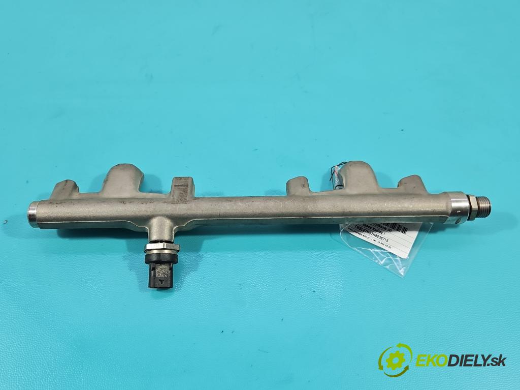 Skoda Kodiaq I 2.0 TSI 190 HP automatic 140 kW 1984 cm3 5- lišta vstrekovacia 06N133317A (Vstrekovacia lišta)