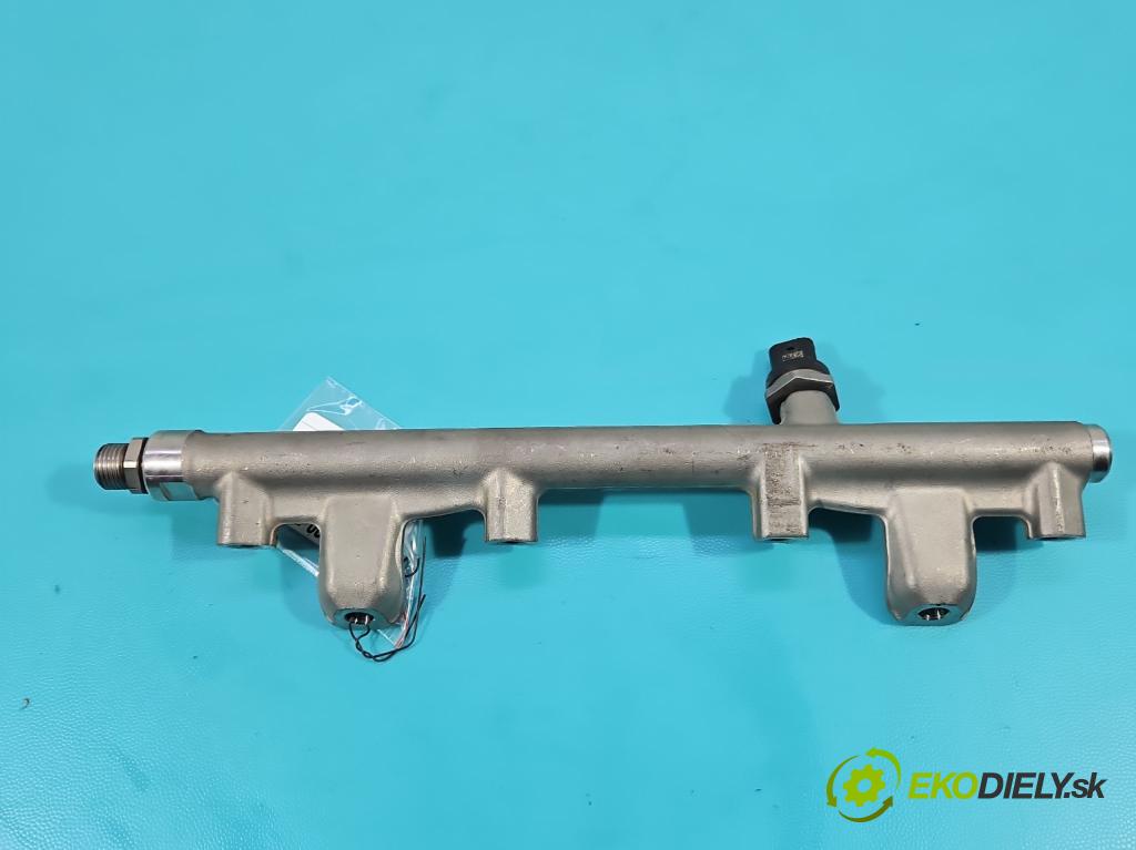 Skoda Kodiaq I 2.0 TSI 190 HP automatic 140 kW 1984 cm3 5- lišta vstrekovacia 06N133317A (Vstrekovacia lišta)