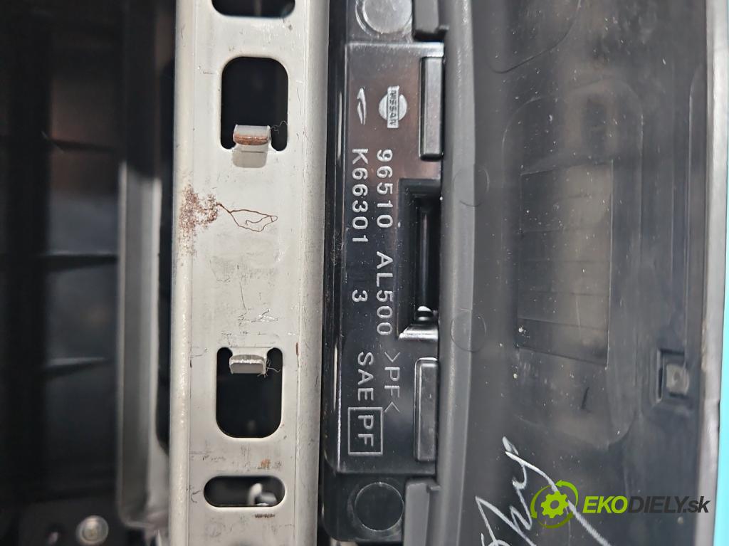 Infiniti Q50 I 2013-2024 2.0 T 211KM automatic 155 kW 1991 cm3 4- operadlo 969104GT0A (Lakťová opierka)