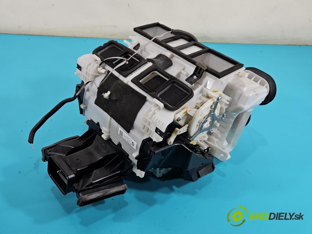 Infiniti Q50 I 2013-2024 2.0 T 211KM automatic 155 kW 1991 cm3 4- radiátor 27110-4GF0D (Radiátor topení)