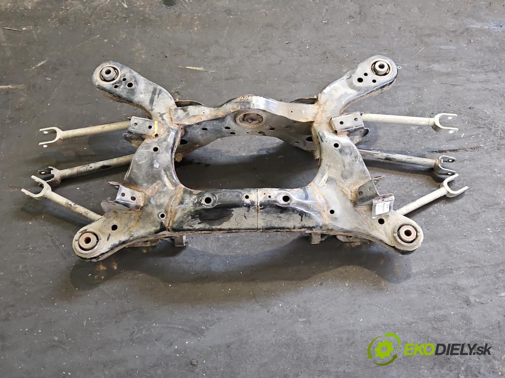 Infiniti Q50 I 2013-2024 2.0 T 211KM automatic 155 kW 1991 cm3 4- zadní výztuha  (Zadní výztuha)