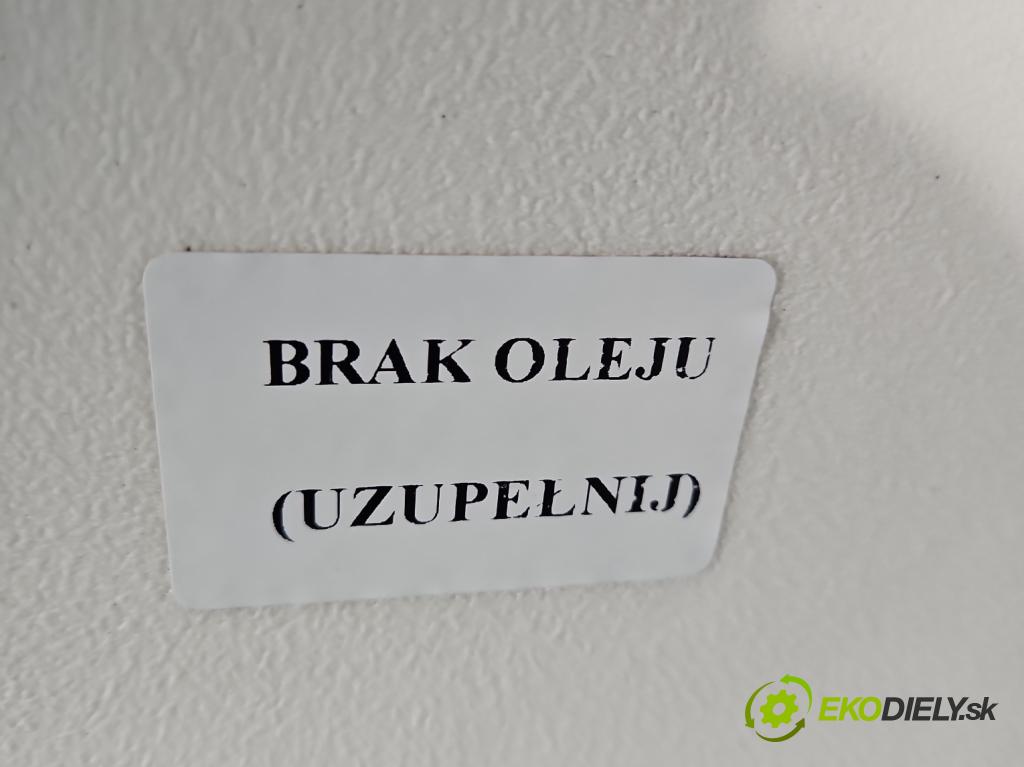 Infiniti Q50 I 2013-2024 2.0 T 211KM automatic 155 kW 1991 cm3 4- Most: zadní: 826A