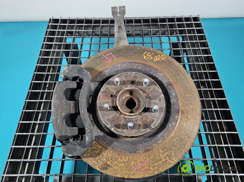 Infiniti Q50 I 2013-2024 2.0 T 211KM automatic 155 kW 1991 cm3 4- náboj levé  (Náboj kola)