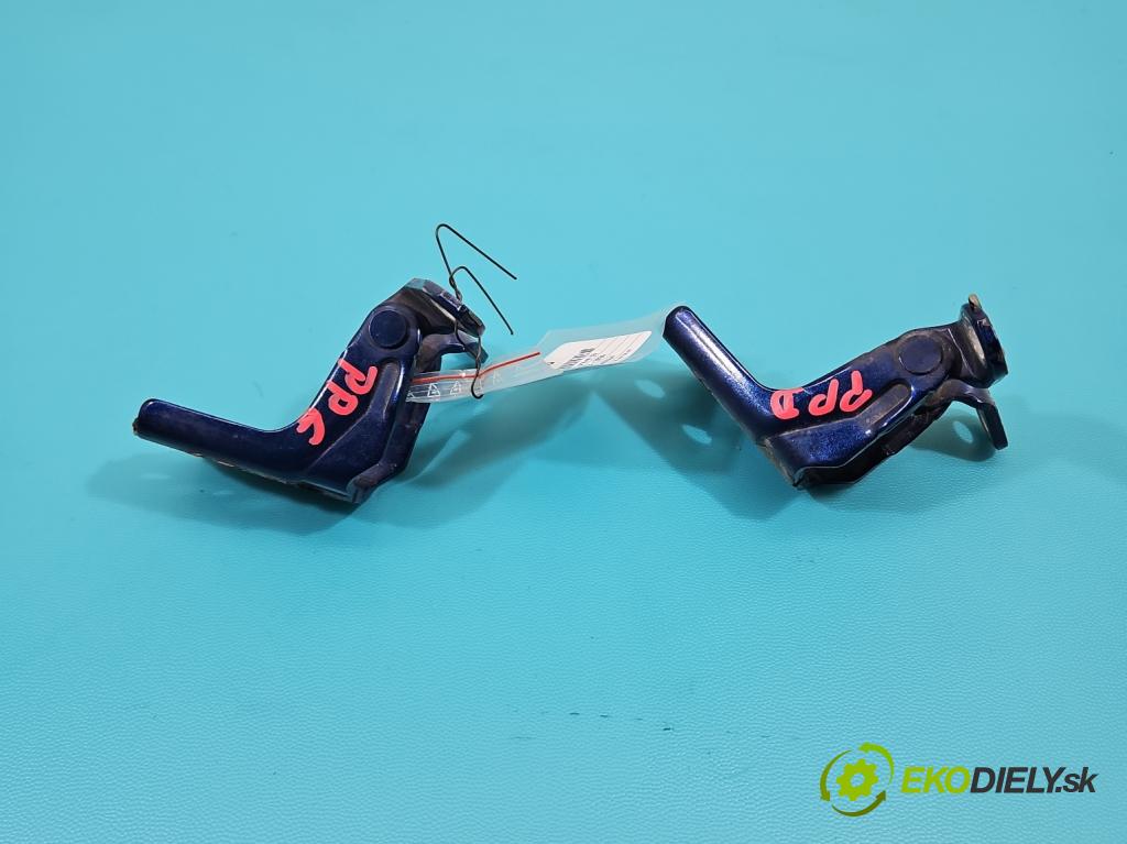 Infiniti Q50 I 2013-2024 2.0 T 211KM automatic 155 kW 1991 cm3 4- Závěs: dvere predné pravý