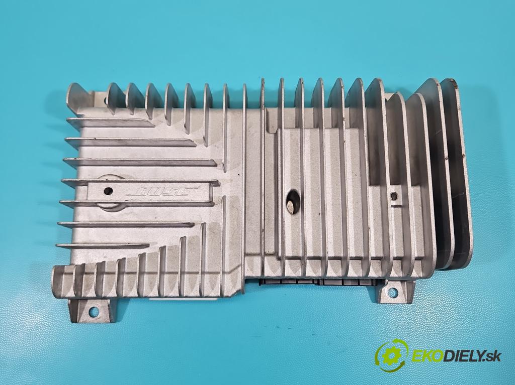 Infiniti Q50 I 2013-2024 2.0 T 211KM automatic 155 kW 1991 cm3 4- Zesilovač: 28061-6HE1A (Zosilňovač)