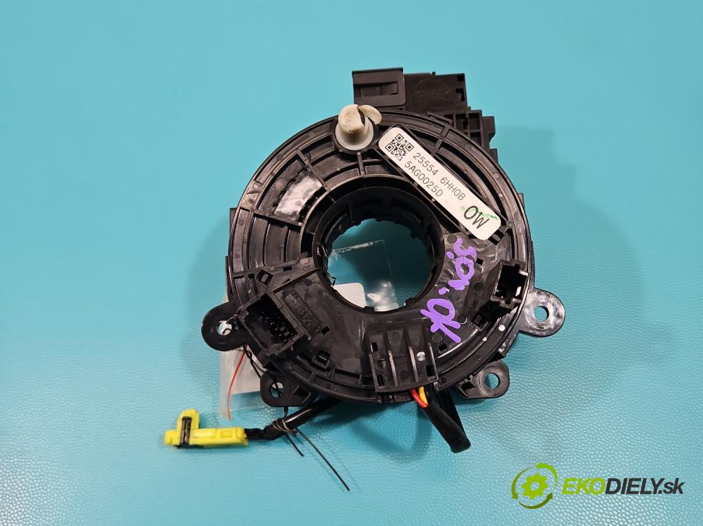 Infiniti Q50 I 2013-2024 2.0 T 211KM automatic 155 kW 1991 cm3 4- Páska: airbag 255546HH0B (Airbag)