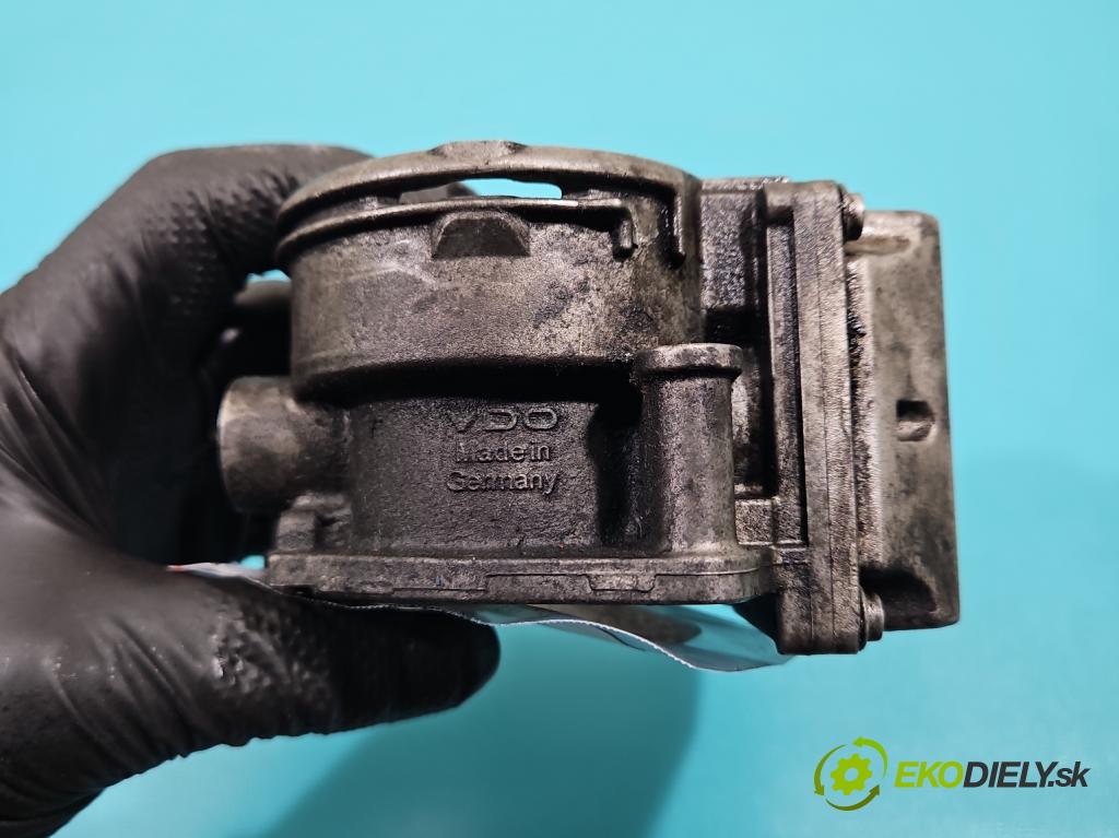 Audi A4 B7 2004-2008 2.0 tdi 140 HP manual 103 kW 1968 cm3 5- klapka 03G128063 (Škrtiaca klapka)