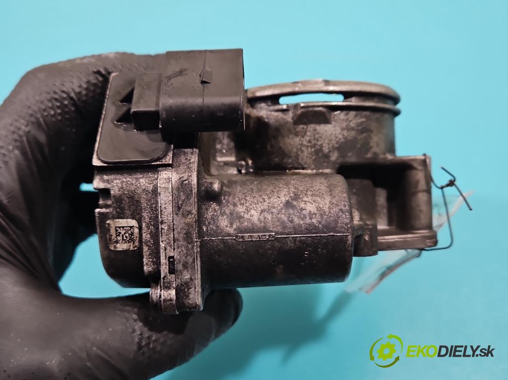 Audi A4 B7 2004-2008 2.0 tdi 140 HP manual 103 kW 1968 cm3 5- klapka 03G128063 (Škrtiaca klapka)