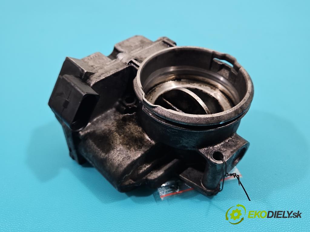 Audi A4 B7 2004-2008 2.0 tdi 140 HP manual 103 kW 1968 cm3 5- klapka 03G128063 (Škrtiaca klapka)