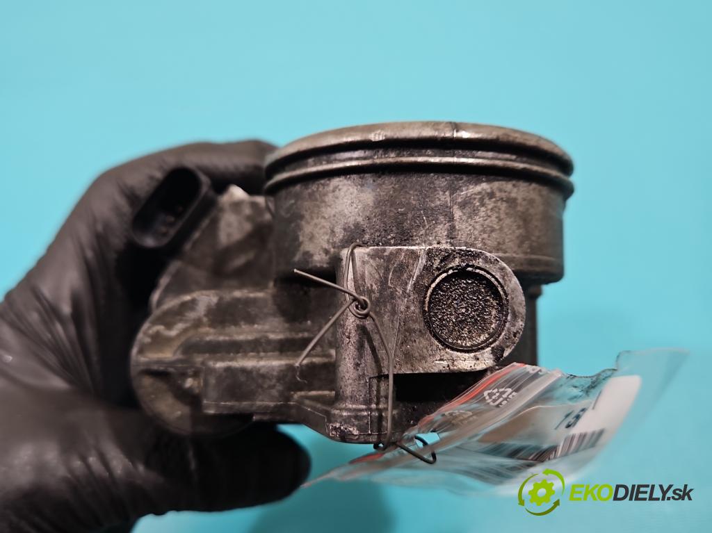 Audi A4 B7 2004-2008 2.0 tdi 140 HP manual 103 kW 1968 cm3 5- klapka 03G128063 (Škrtiaca klapka)