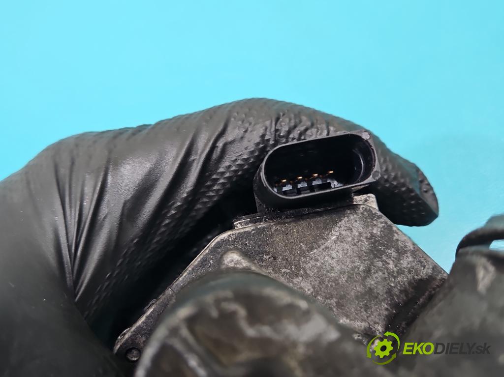 Audi A4 B7 2004-2008 2.0 tdi 140 HP manual 103 kW 1968 cm3 5- klapka 03G128063 (Škrtiaca klapka)