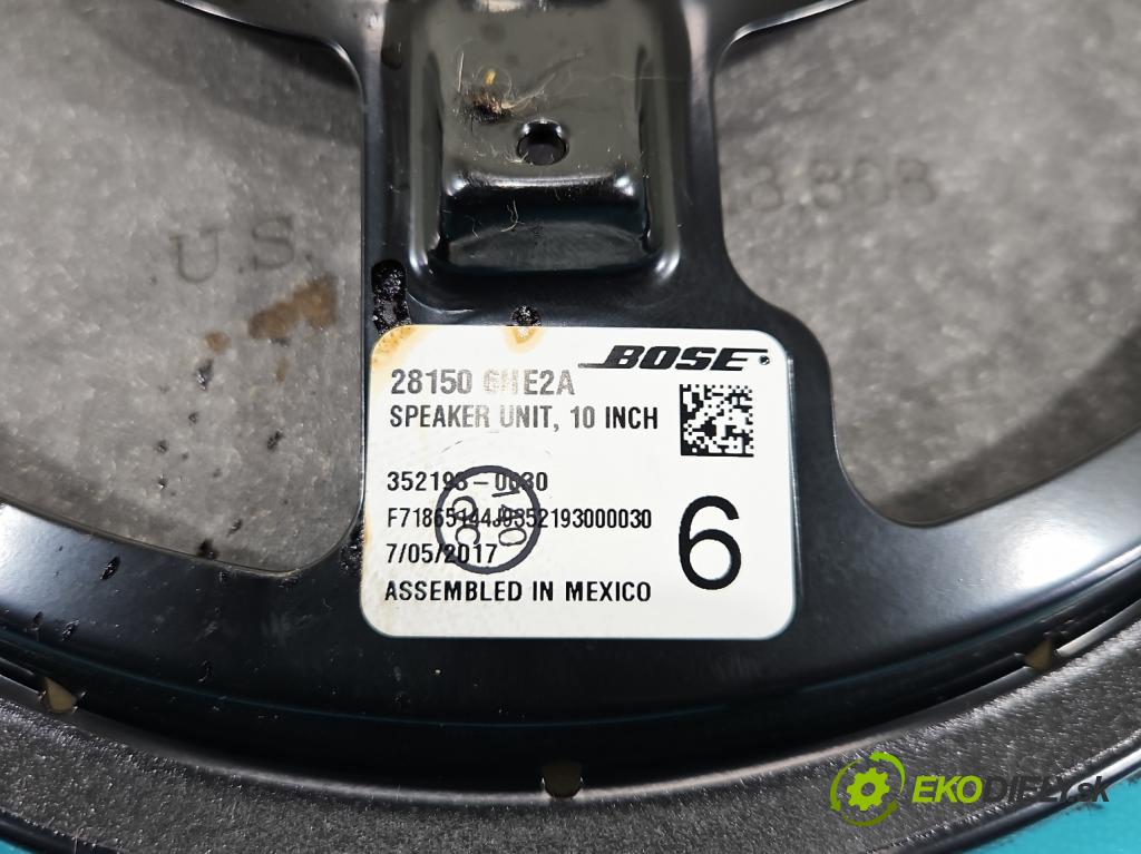 Infiniti Q50 I 2013-2024 2.0 T 211KM automatic 155 kW 1991 cm3 4- Mluvčí: 281506HE2A