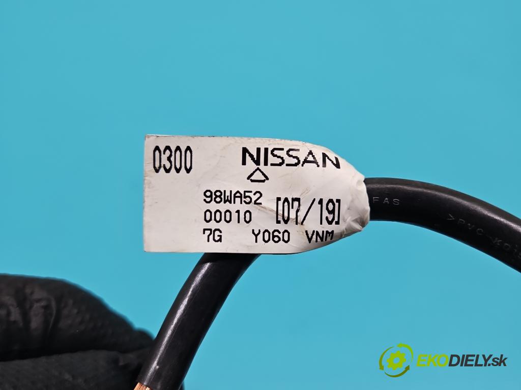 Infiniti Q50 I 2013-2024 2.0 T 211KM automatic 155 kW 1991 cm3 4- kontakt mínus: 294G0-1JA0A