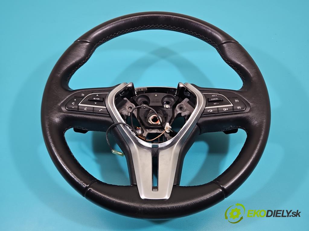 Infiniti Q50 I 2013-2024 2.0 T 211KM automatic 155 kW 1991 cm3 4- volant  (Volant)