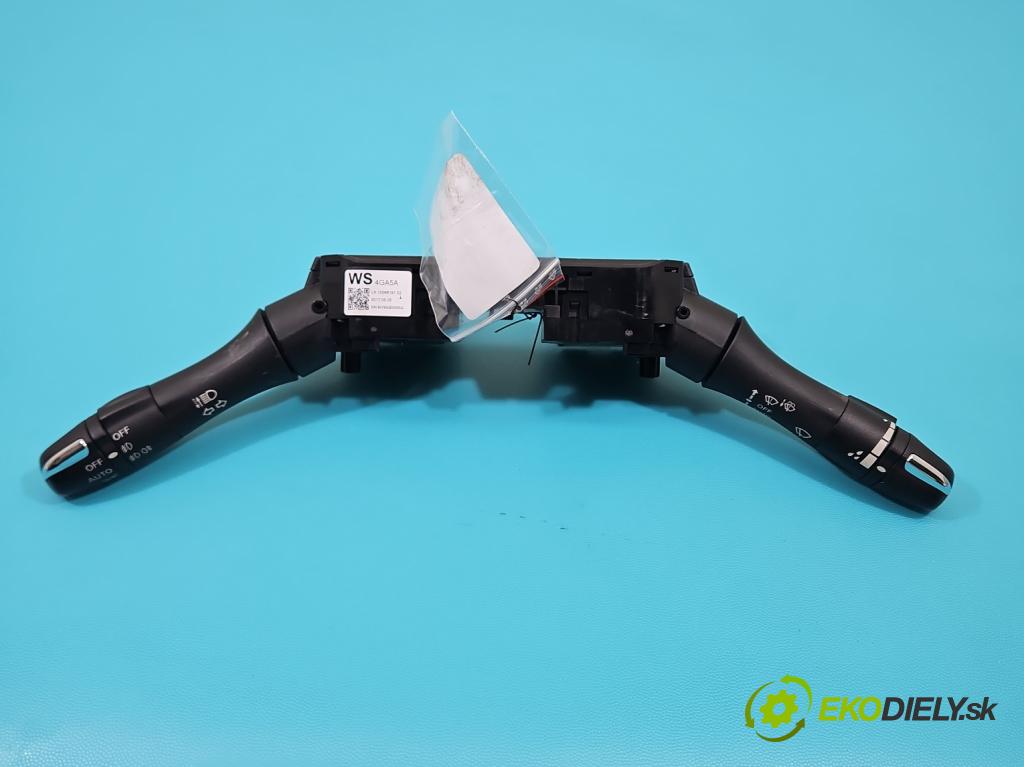 Infiniti Q50 I 2013-2024 2.0 T 211KM automatic 155 kW 1991 cm3 4- prepínač komplex: LK1009619102 (Prepínacie páčky pod volantom)