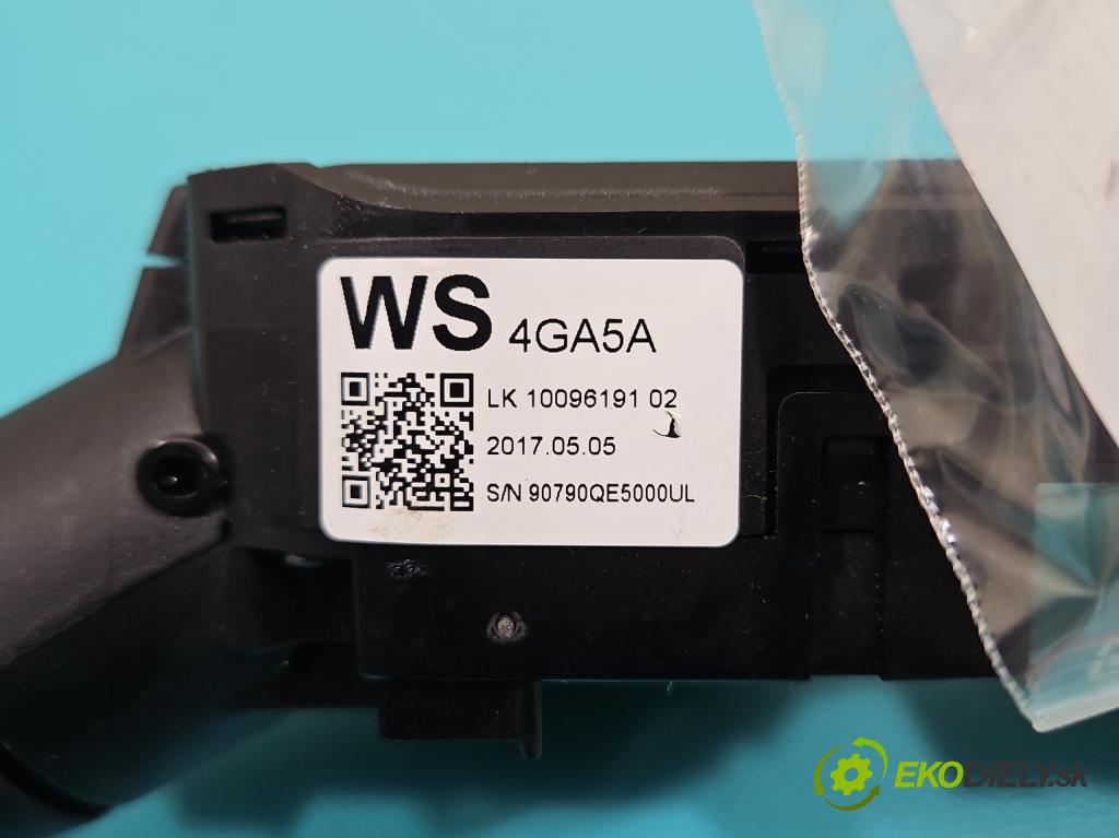 Infiniti Q50 I 2013-2024 2.0 T 211KM automatic 155 kW 1991 cm3 4- prepínač komplex: LK1009619102 (Prepínacie páčky pod volantom)