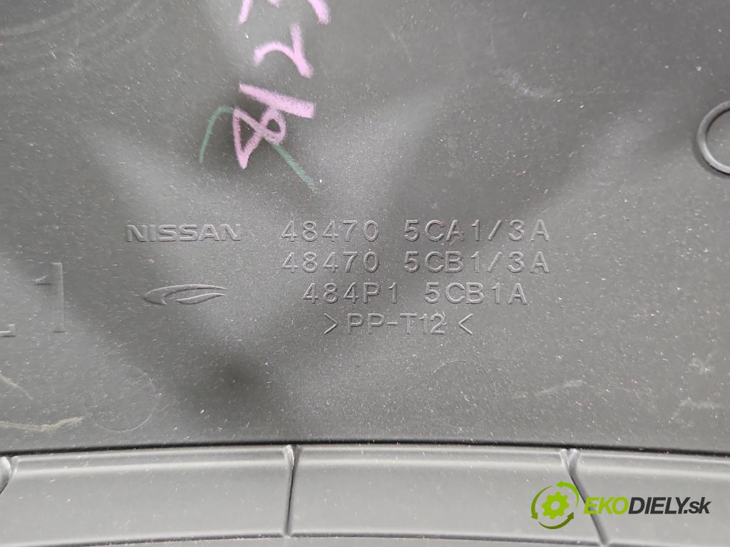 Infiniti Q50 I 2013-2024 2.0 T 211KM automatic 155 kW 1991 cm3 4- obal čelit: 682404GF0A