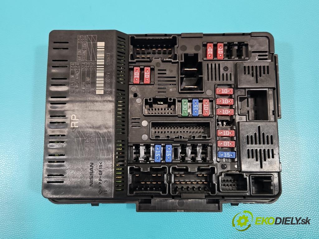 Infiniti Q50 I 2013-2024 2.0 T 211KM automatic 155 kW 1991 cm3 4- řídící jednotka 284B7-4GC0C