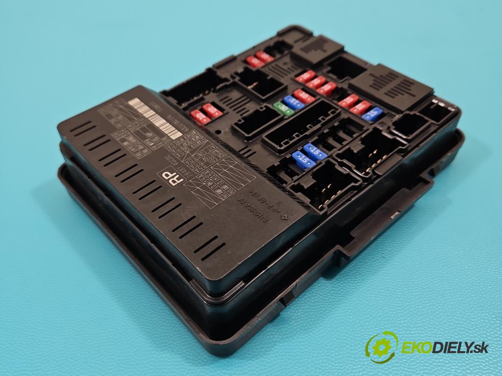 Infiniti Q50 I 2013-2024 2.0 T 211KM automatic 155 kW 1991 cm3 4- řídící jednotka 284B7-4GC0C