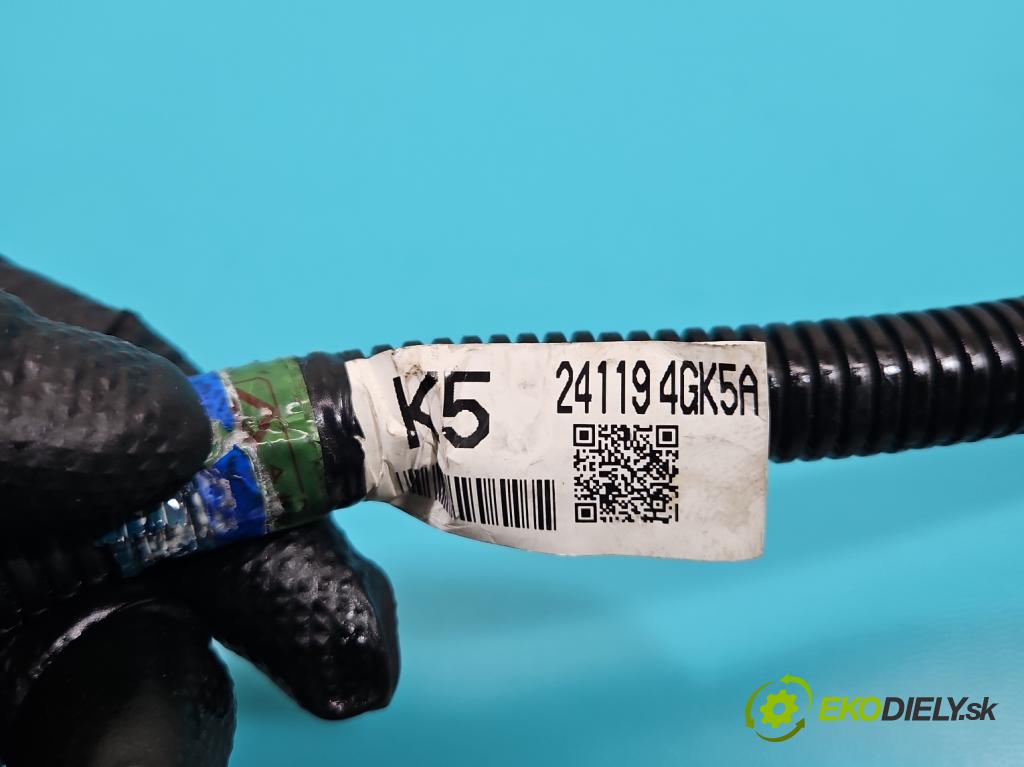 Infiniti Q50 I 2013-2024 2.0 T 211KM automatic 155 kW 1991 cm3 4- kontakt plusová 241194GK5A