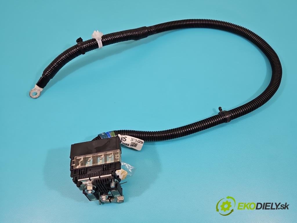 Infiniti Q50 I 2013-2024 2.0 T 211KM automatic 155 kW 1991 cm3 4- kontakt plusová 241194GK5A