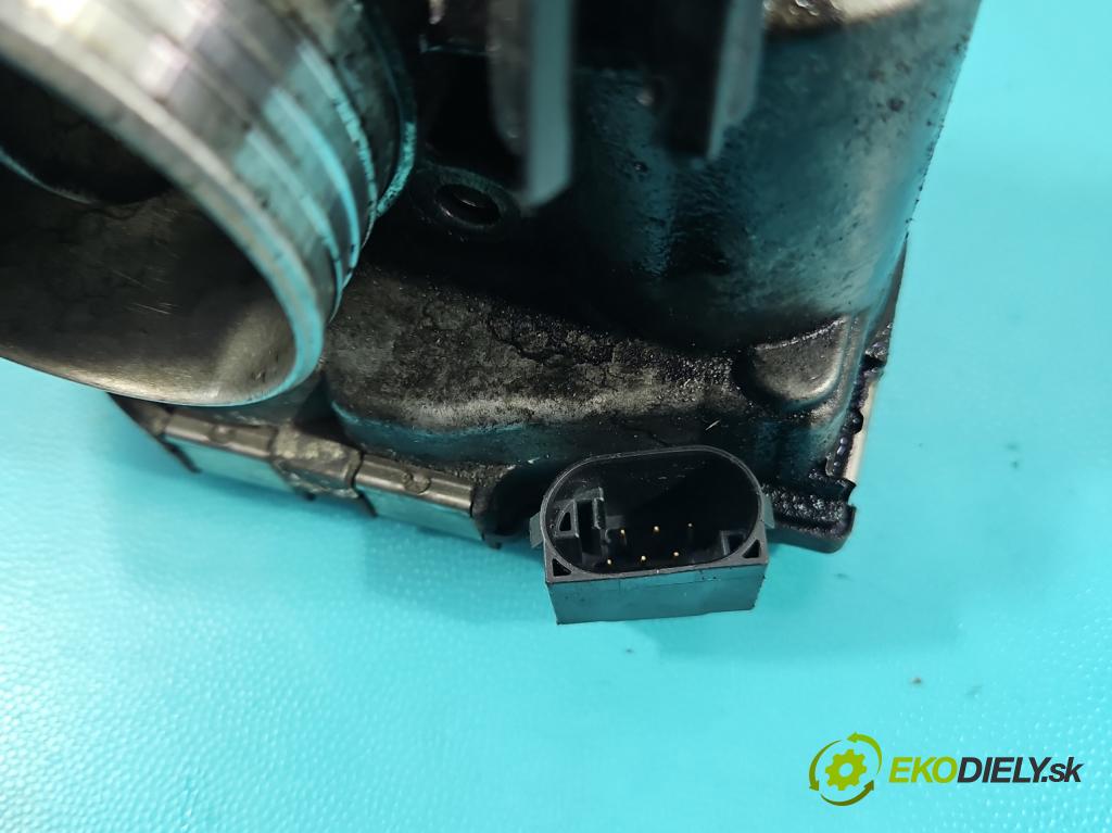 Volvo S80 II 2006-2016 2.4 D5 185 HP automatic 136 kW 2400 cm3 4- klapka 8692720 (Škrtiaca klapka)