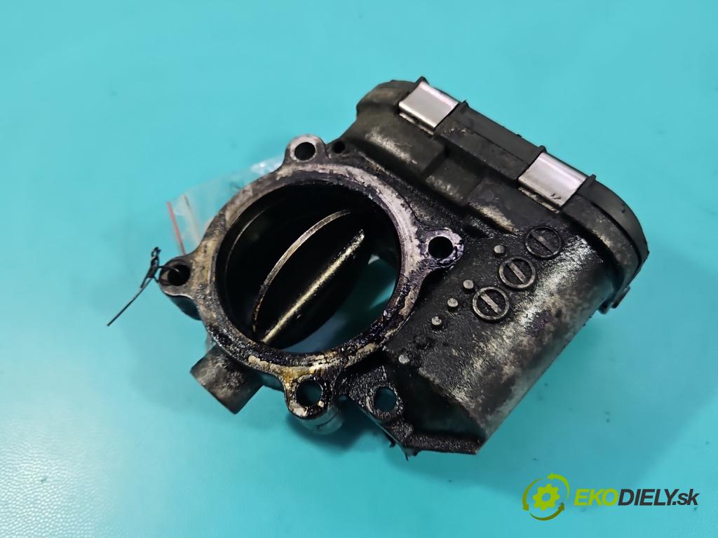 Volvo S80 II 2006-2016 2.4 D5 185 HP automatic 136 kW 2400 cm3 4- klapka 8692720 (Škrtiaca klapka)