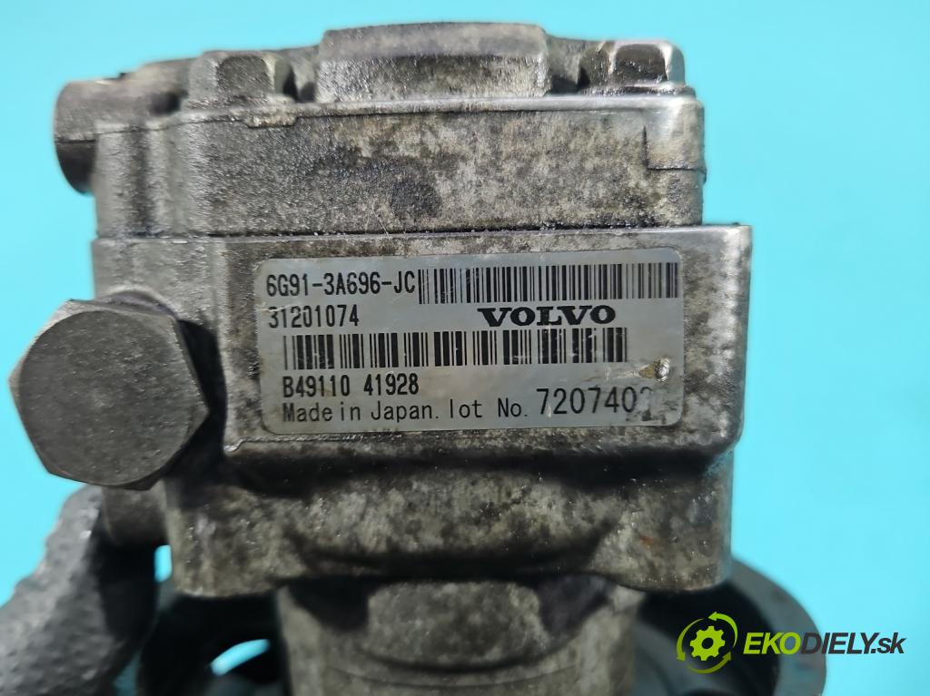 Volvo S80 II 2006-2016 2.4 D5 185 hp automatic 136 kW 2400 cm3 4- čerpadlo posilovač 6G91-3A696-JC (Servočerpadlo)