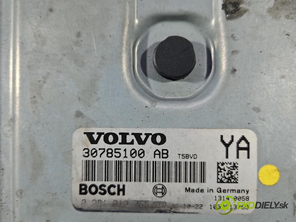 Volvo S80 II 2006-2016 2.4 D5 185 hp automatic 136 kW 2400 cm3 4- řídící jednotka motoru 0281012765