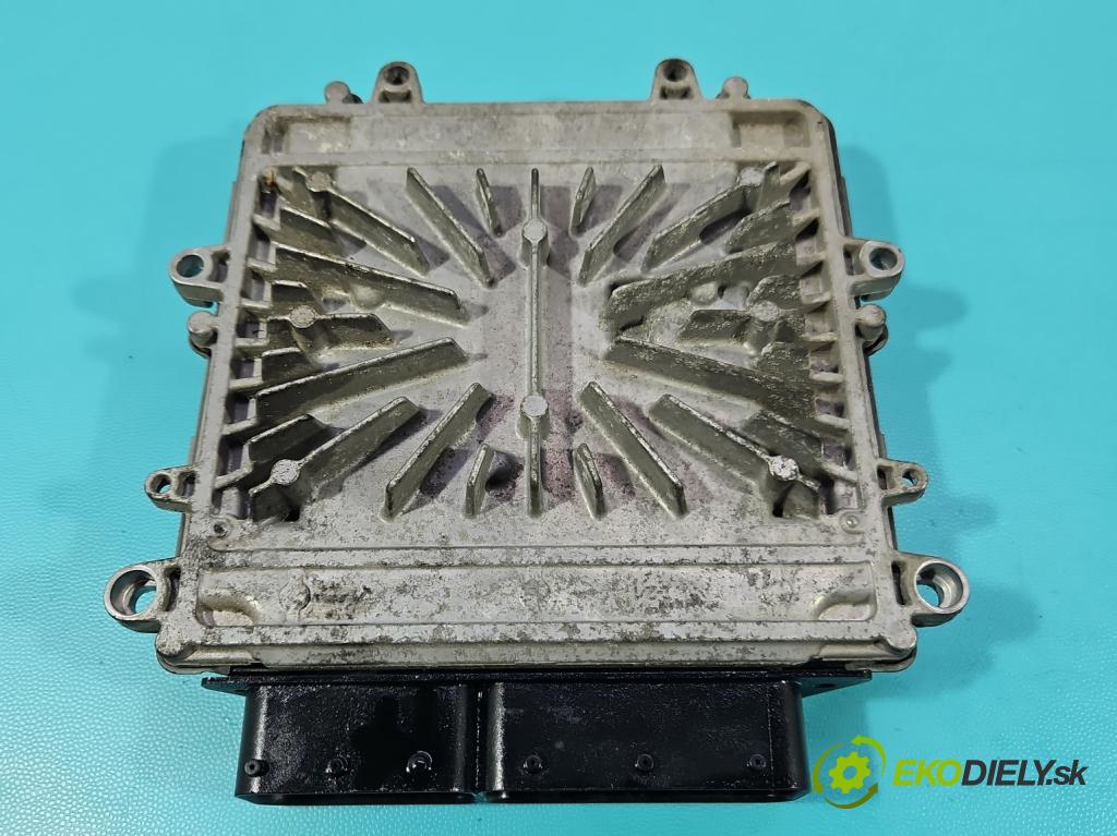 Volvo S80 II 2006-2016 2.4 D5 185 hp automatic 136 kW 2400 cm3 4- řídící jednotka motoru 0281012765