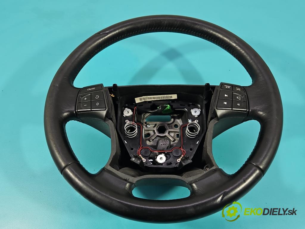 Volvo S80 II 2006-2016 2.4 D5 185 HP automatic 136 kW 2400 cm3 4- volant 1007688 (Volant)