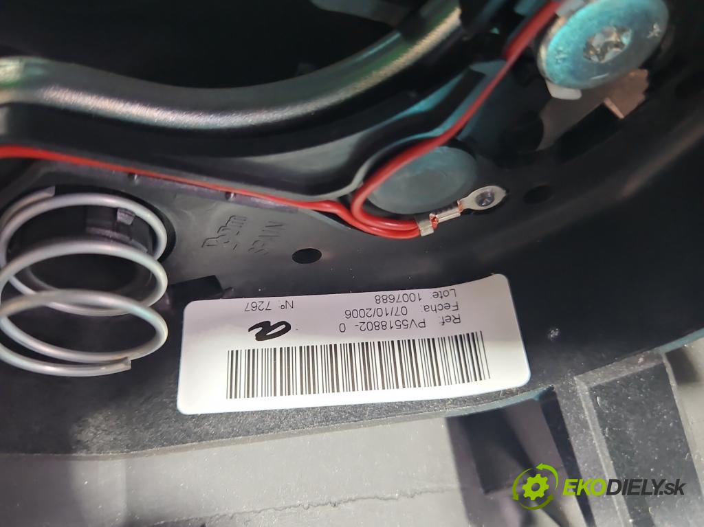 Volvo S80 II 2006-2016 2.4 D5 185 HP automatic 136 kW 2400 cm3 4- volant 1007688 (Volant)