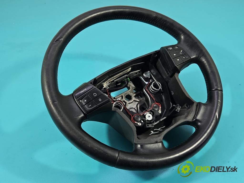 Volvo S80 II 2006-2016 2.4 D5 185 HP automatic 136 kW 2400 cm3 4- volant 1007688 (Volant)