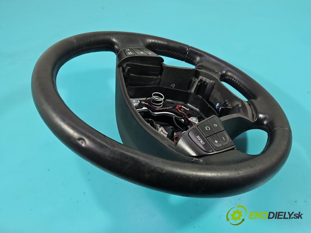 Volvo S80 II 2006-2016 2.4 D5 185 HP automatic 136 kW 2400 cm3 4- volant 1007688 (Volant)