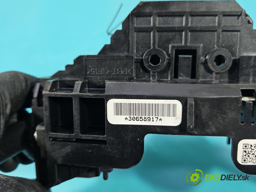 Volvo S80 II 2006-2016 2.4 D5 185 HP automatic 136 kW 2400 cm3 4- prepínač komplex: 30669858 (Prepínacie páčky pod volantom)