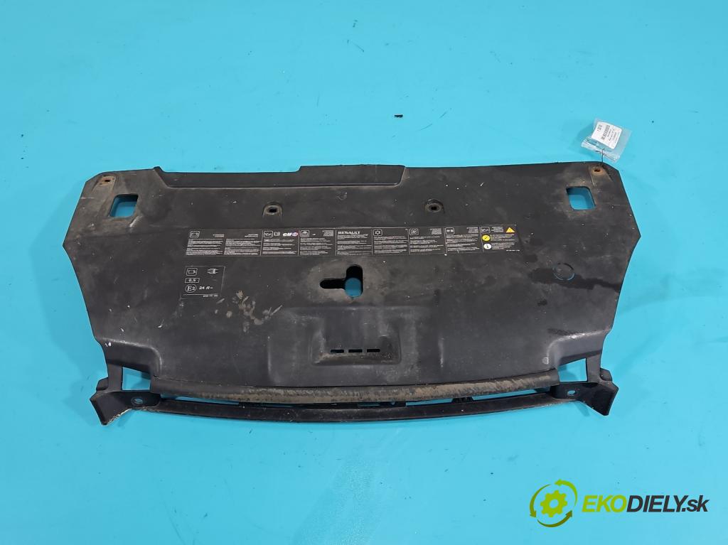 Renault Laguna III 2007-2015 2.0 dci 131 hp manual 96 kW 1995 cm3 5- kryt plastová 620780001R