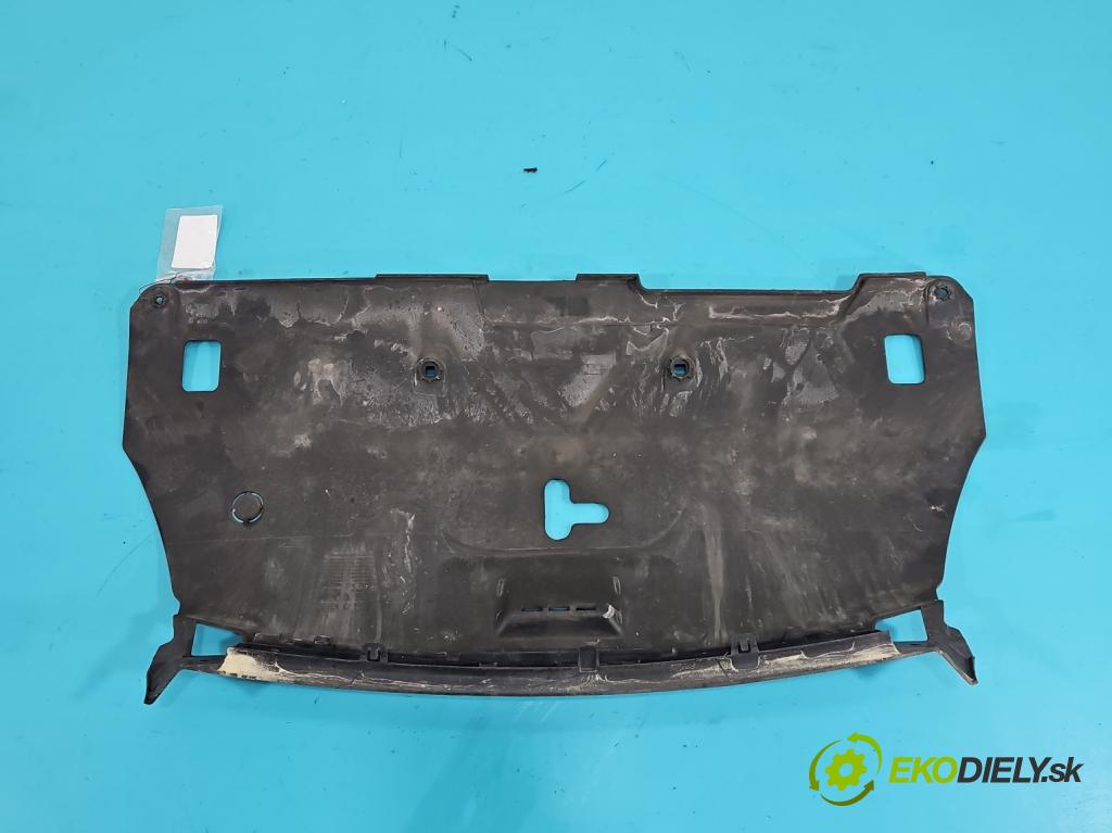 Renault Laguna III 2007-2015 2.0 dci 131 hp manual 96 kW 1995 cm3 5- kryt plastová 620780001R