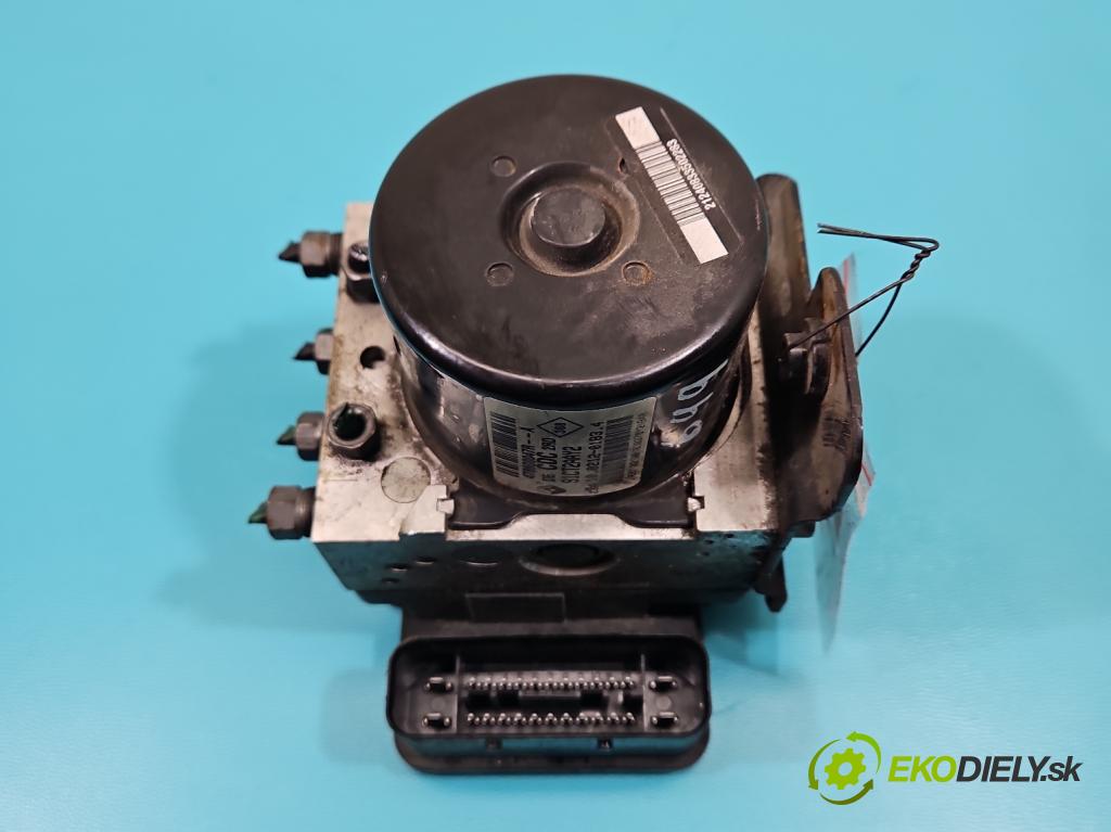 Renault Laguna III 2007-2015 2.0 dci 131 HP manual 96 kW 1995 cm3 5- čerpadlo abs 476600047R (Pumpa ABS)