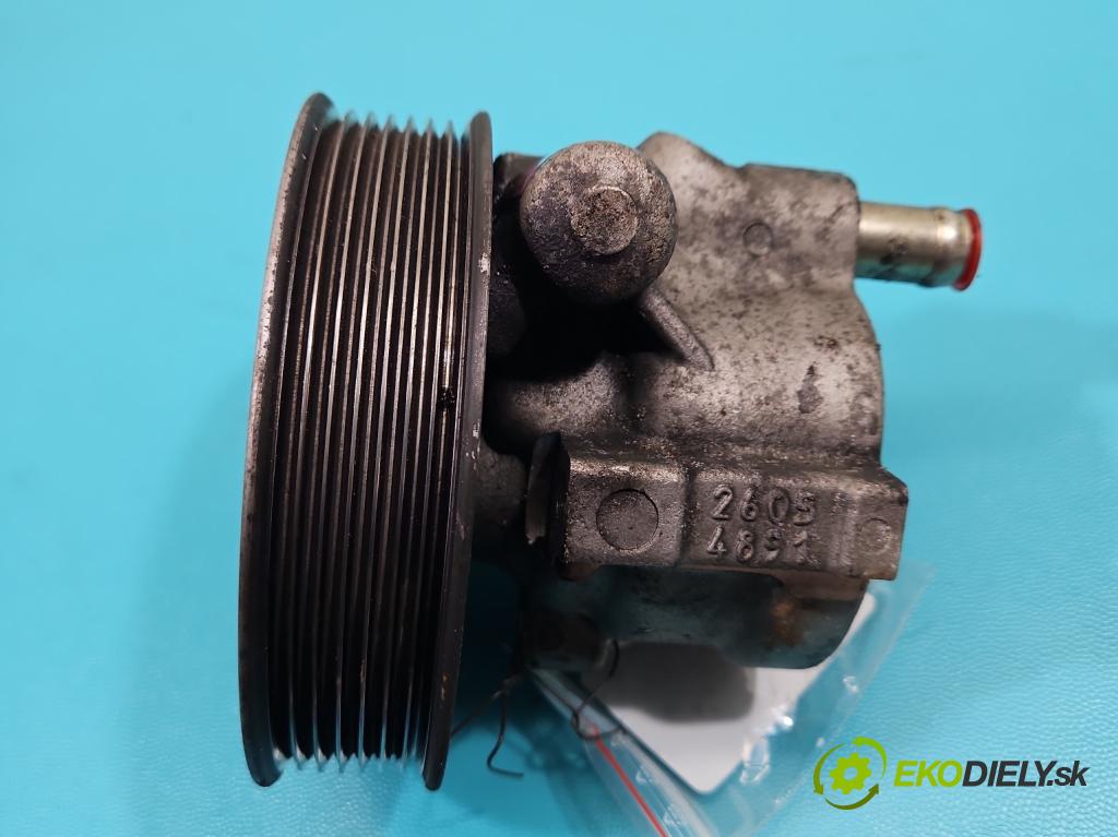 Renault Laguna III 2007-2015 2.0 dci 131 hp manual 96 kW 1995 cm3 5- čerpadlo posilovač 8200374085 (Servočerpadlo)