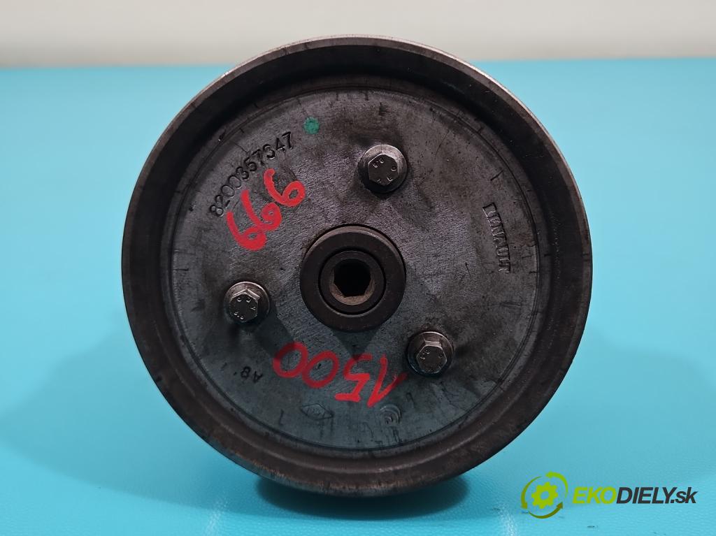 Renault Laguna III 2007-2015 2.0 dci 131 hp manual 96 kW 1995 cm3 5- čerpadlo posilovač 8200374085 (Servočerpadlo)