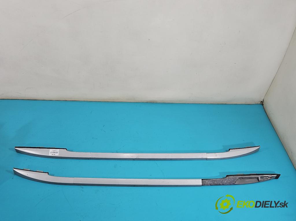 Renault Laguna III 2007-2015 zátky: , kombi