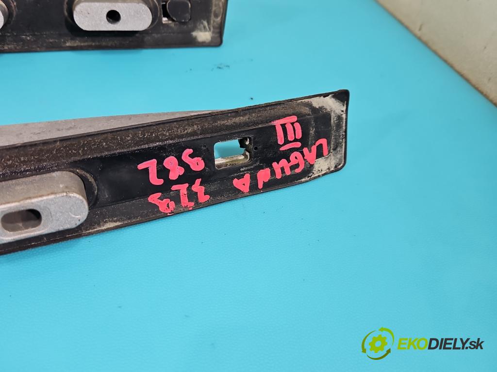 Renault Laguna III 2007-2015 zátky: , kombi