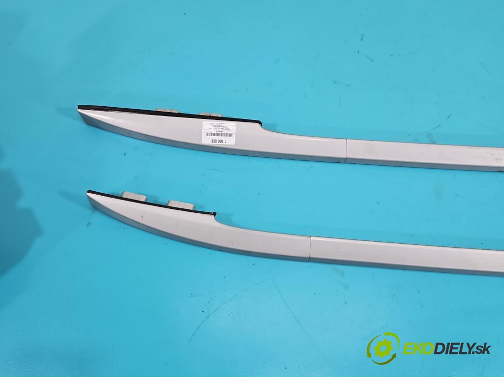 Renault Laguna III 2007-2015 zátky: , kombi