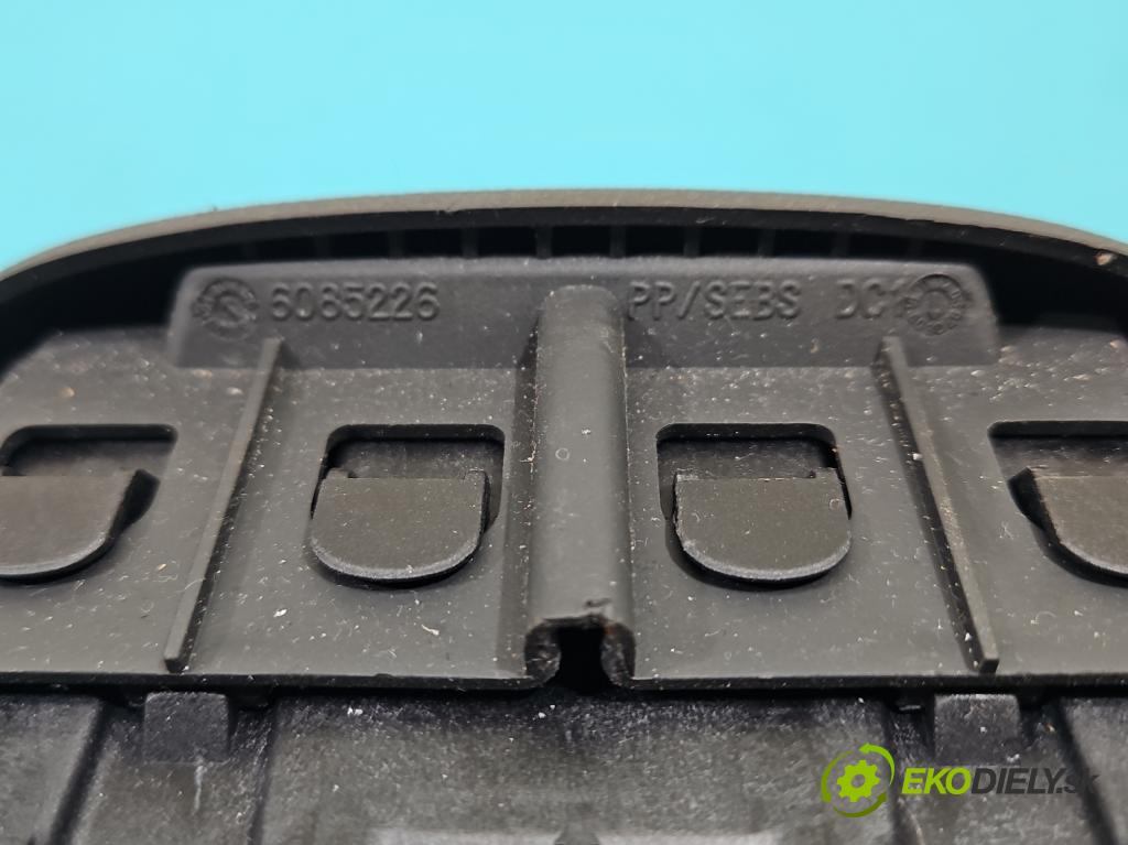 Renault Laguna III 2007-2015 2.0 dci 131 HP manual 96 kW 1995 cm3 5- volant  (Volant)