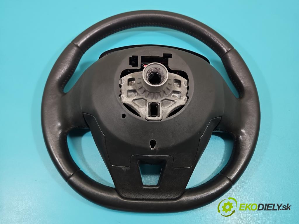 Renault Laguna III 2007-2015 2.0 dci 131 HP manual 96 kW 1995 cm3 5- volant  (Volant)