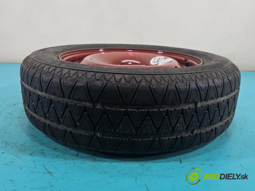 Renault Laguna III 2007-2015 2.0 dci 131 hp manual 96 kW 1995 cm3 5- kolo náhradní 16"