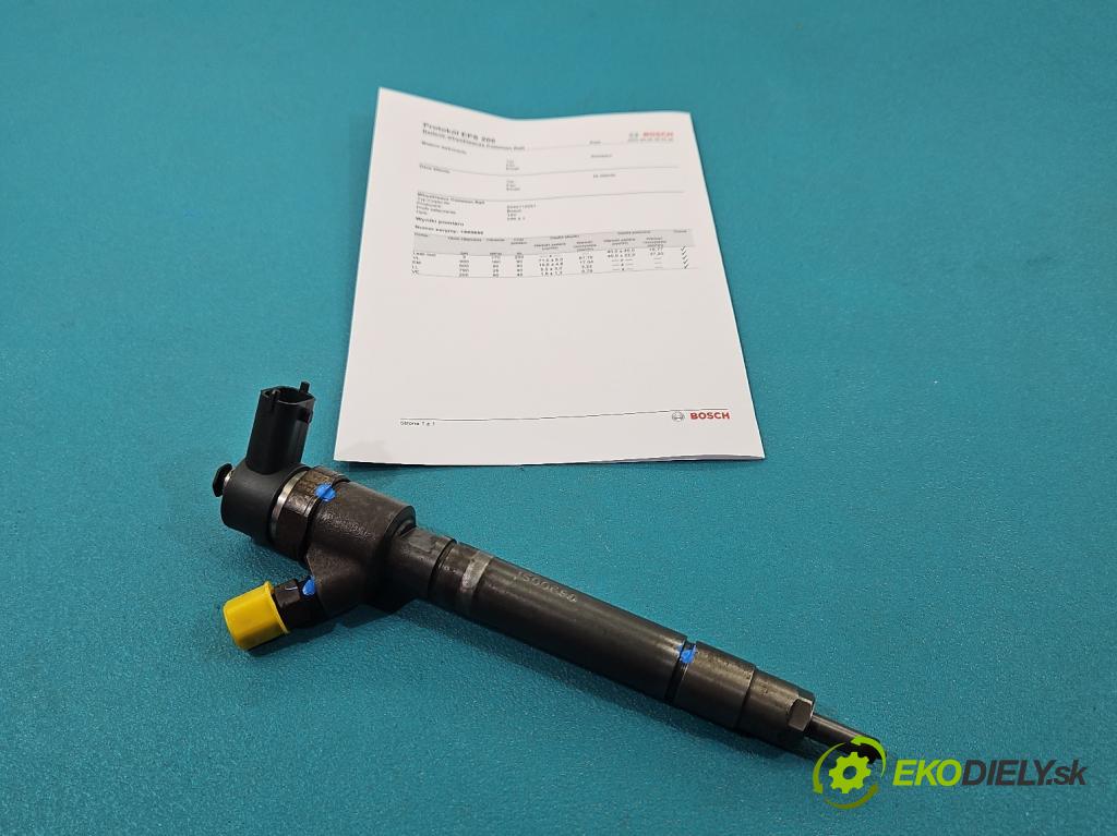 Volvo S80 II 2006-2016 2.4 D5 185 HP automatic 136 kW 2400 cm3 4- vstrek 0445110251 (Vstrekovač paliva)