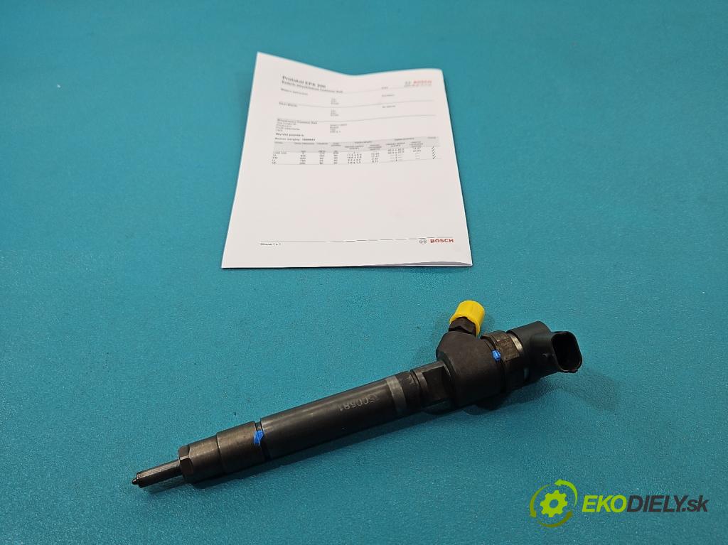 Volvo S80 II 2006-2016 2.4 D5 185 HP automatic 136 kW 2400 cm3 4- vstrek 0445110251 (Vstrekovač paliva)